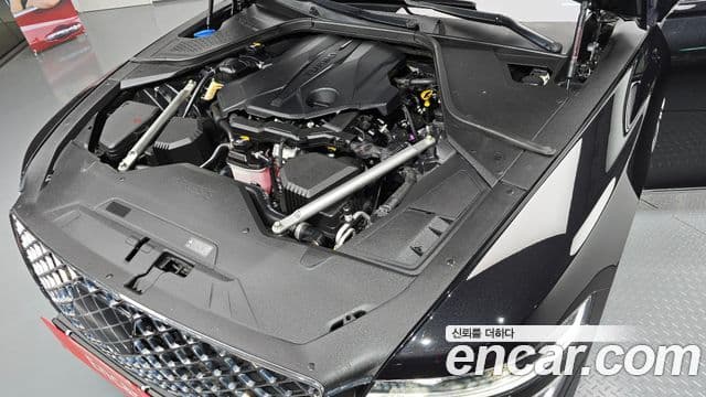 Genesis G80 (RG3) бензин 3.5 турбо AWD, 2022 6