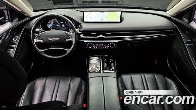 Genesis G80 (RG3) бензин 3.5 турбо AWD, 2022 7