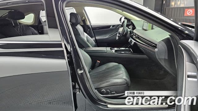 Genesis G80 (RG3) бензин 3.5 турбо AWD, 2022 10