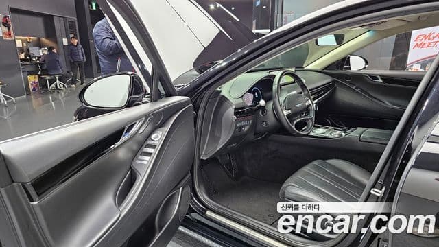 Genesis G80 (RG3) бензин 3.5 турбо AWD, 2022 11