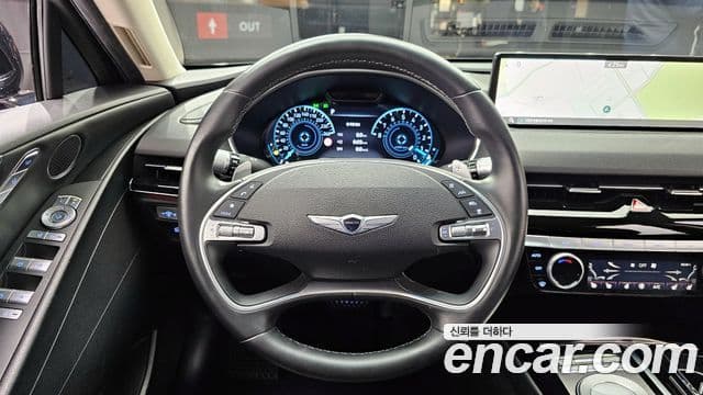 Genesis G80 (RG3) бензин 3.5 турбо AWD, 2022 13