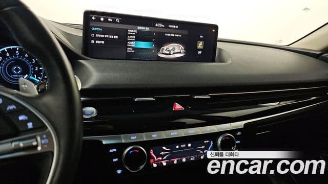 Genesis G80 (RG3) бензин 3.5 турбо AWD, 2022 14