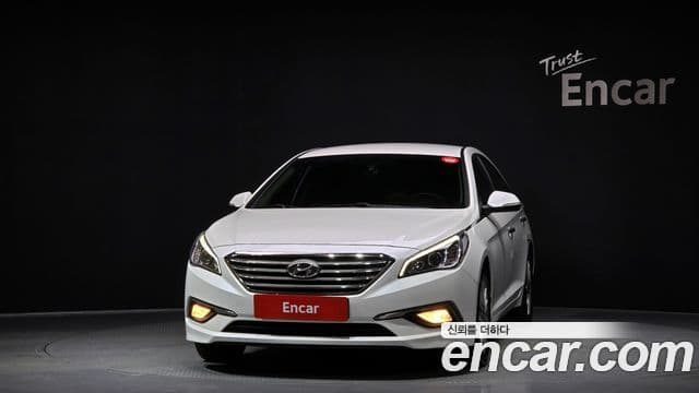 Hyundai LF Sonata 1.7 дизель Smart, 2016 3