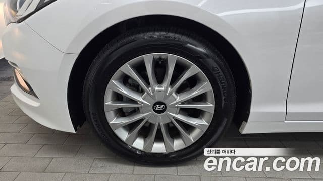 Hyundai LF Sonata 1.7 дизель Smart, 2016 все фото