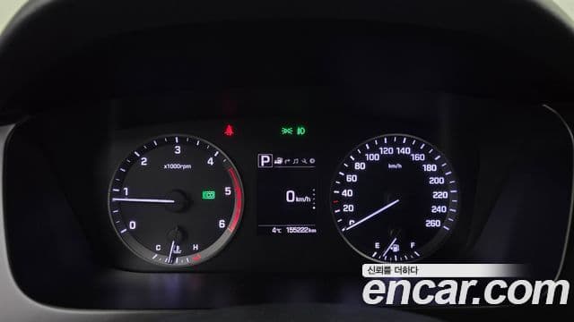 Hyundai LF Sonata 1.7 дизель Smart, 2016 8