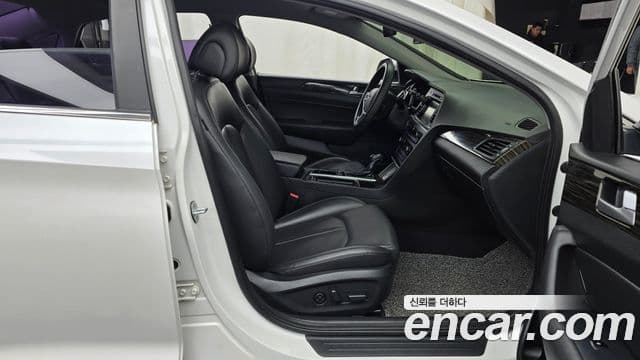 Hyundai LF Sonata 1.7 дизель Smart, 2016 11