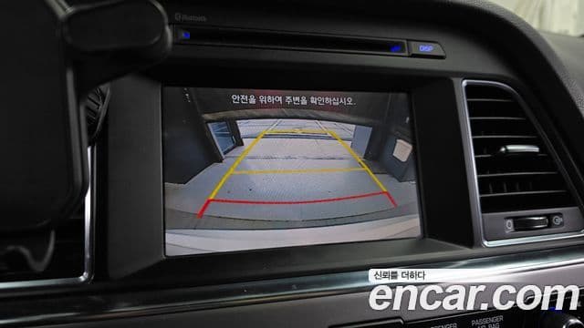 Hyundai LF Sonata 1.7 дизель Smart, 2016 15