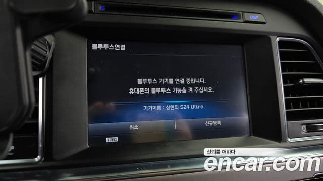 Hyundai LF Sonata 1.7 дизель Smart, 2016 16