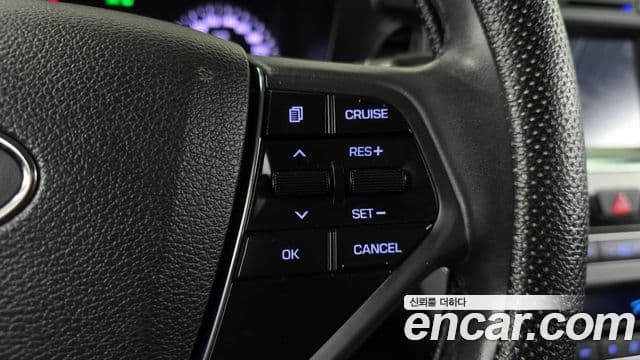 Hyundai LF Sonata 1.7 дизель Smart, 2016 18