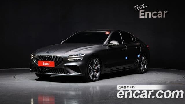 Genesis The / новый New G70, 2024 1