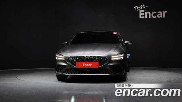 Genesis The / новый New G70, 2024 3