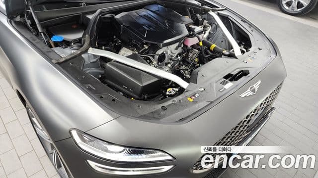 Genesis The / новый New G70, 2024 6