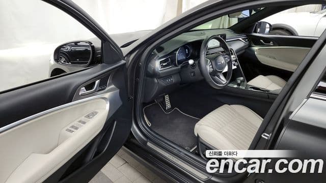 Genesis The / новый New G70, 2024 10