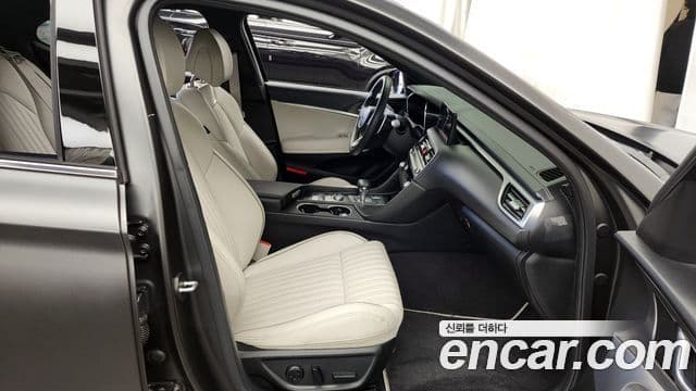 Genesis The / новый New G70, 2024 11