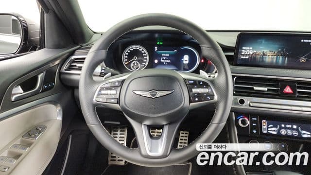 Genesis The / новый New G70, 2024 12