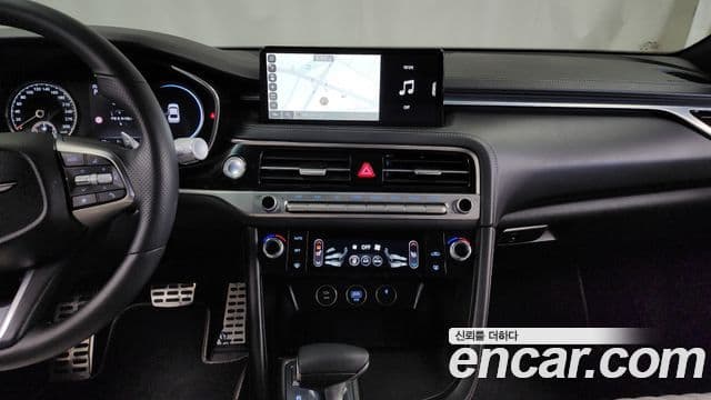 Genesis The / новый New G70, 2024 14