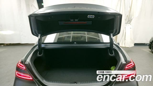 Genesis The / новый New G70, 2024 20