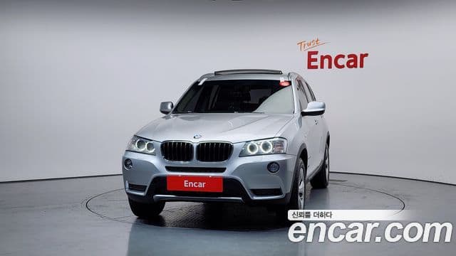 BMW X3 (F25) xDrive 20d high, 2014 3