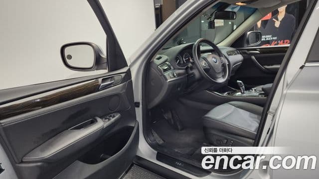 BMW X3 (F25) xDrive 20d high, 2014 10