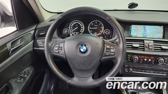 BMW X3 (F25) xDrive 20d high, 2014 13