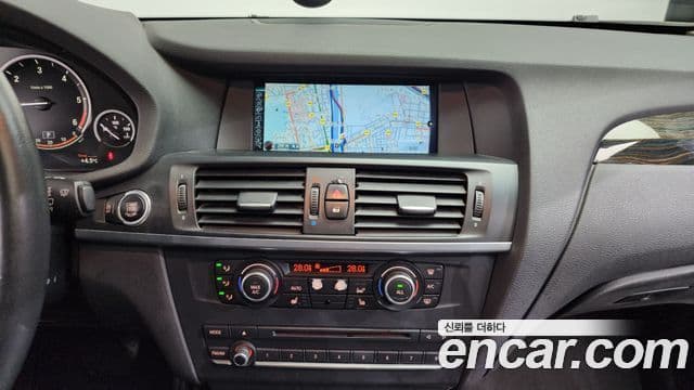 BMW X3 (F25) xDrive 20d high, 2014 16