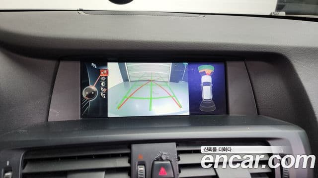 BMW X3 (F25) xDrive 20d high, 2014 17