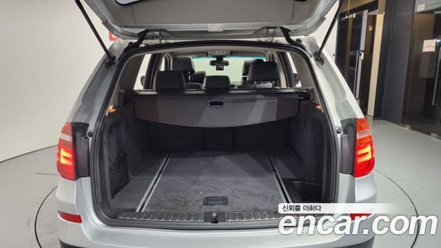 BMW X3 (F25) xDrive 20d high, 2014 20