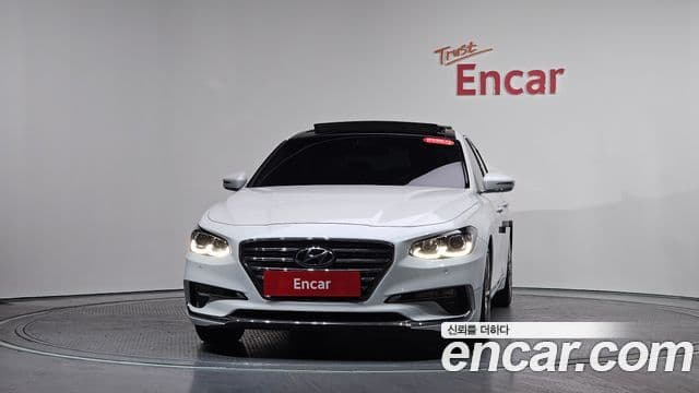 Hyundai Grandeur IG Premium, 2019 3