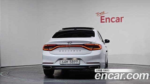 Hyundai Grandeur IG Premium, 2019 4