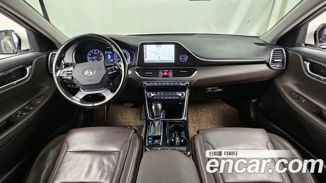 Hyundai Grandeur IG Premium, 2019 7