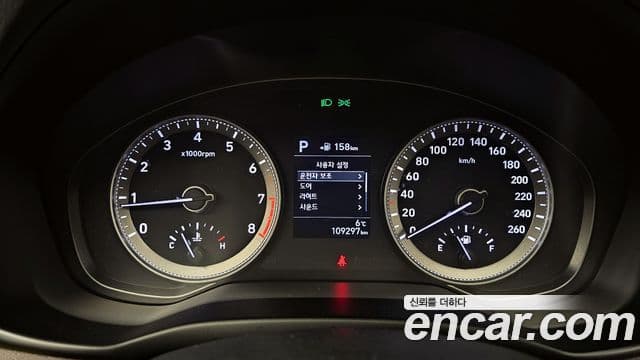 Hyundai Grandeur IG Premium, 2019 8