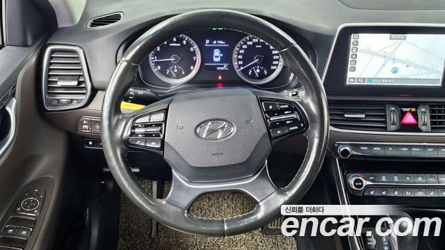 Hyundai Grandeur IG Premium, 2019 13