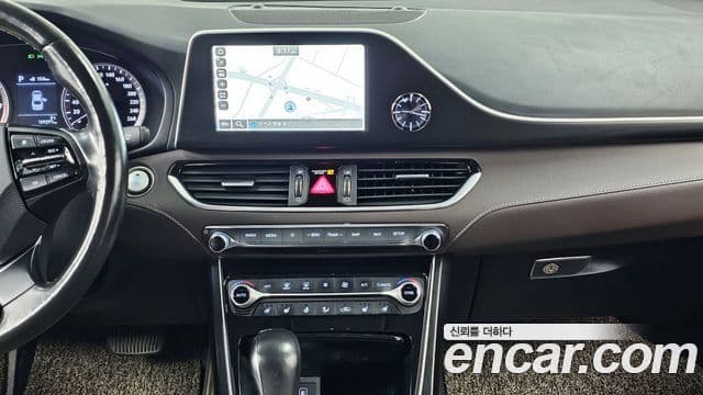 Hyundai Grandeur IG Premium, 2019 14