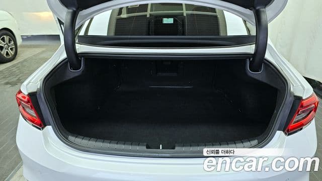 Hyundai Grandeur IG Premium, 2019 20