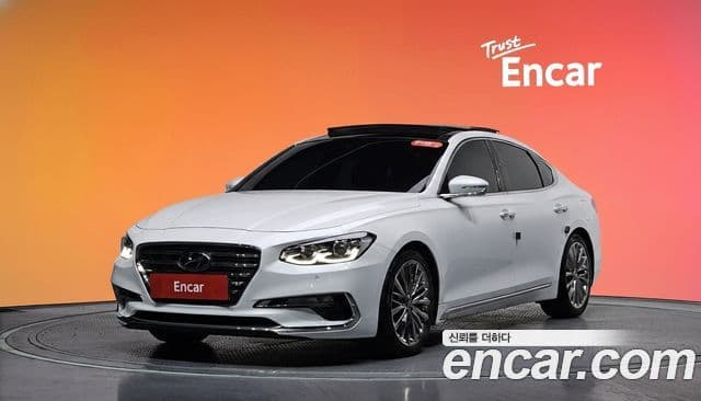 Hyundai Grandeur IG Premium, 2019 1