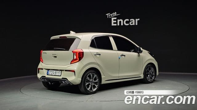 Kia Morning Urban (JA) Signature, 2023 2