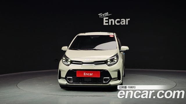 Kia Morning Urban (JA) Signature, 2023 3