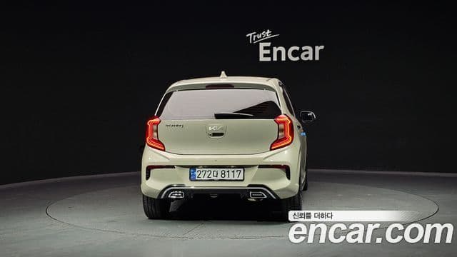 Kia Morning Urban (JA) Signature, 2023 4