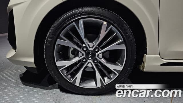 Kia Morning Urban (JA) Signature, 2023 все фото