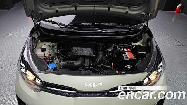 Kia Morning Urban (JA) Signature, 2023 6