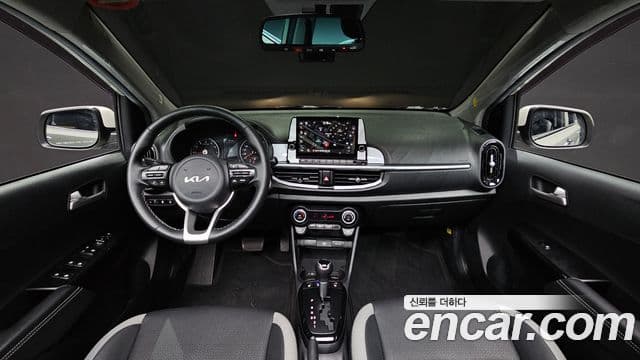 Kia Morning Urban (JA) Signature, 2023 7