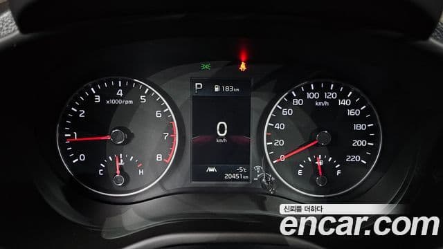 Kia Morning Urban (JA) Signature, 2023 8