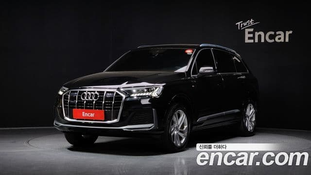 Audi Q7 (4M) Premium, 2022 1