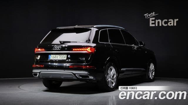 Audi Q7 (4M) Premium, 2022 2