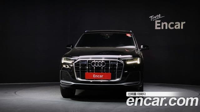 Audi Q7 (4M) Premium, 2022 3