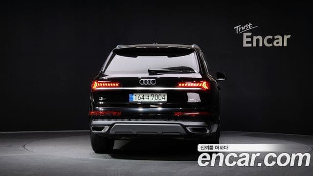 Audi Q7 (4M) Premium, 2022 4