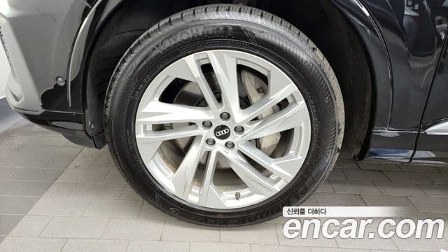 Audi Q7 (4M) Premium, 2022 все фото