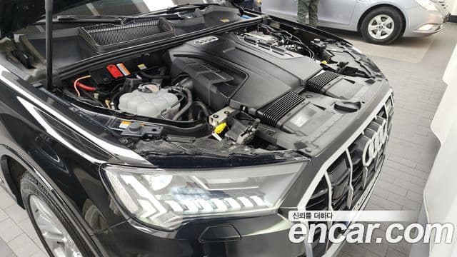 Audi Q7 (4M) Premium, 2022 6