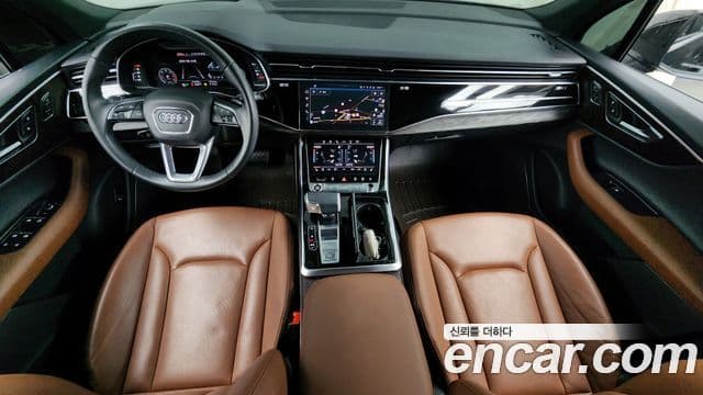 Audi Q7 (4M) Premium, 2022 7