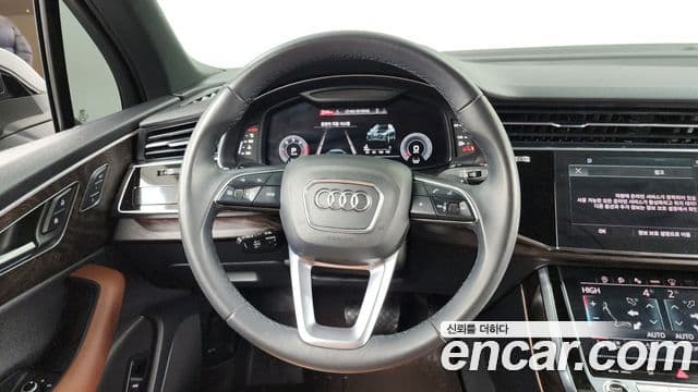 Audi Q7 (4M) Premium, 2022 13